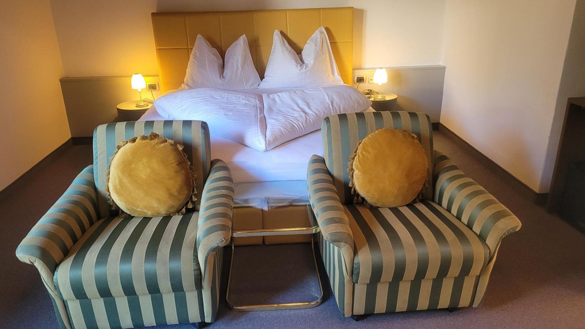 Hotel Schoenbrunn Merano Luaran gambar